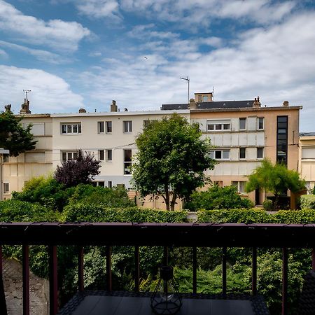Le Danvin - Spacieux Studio 4 Pers - Grand Balcon - A 150 M De La Plage Berck エクステリア 写真