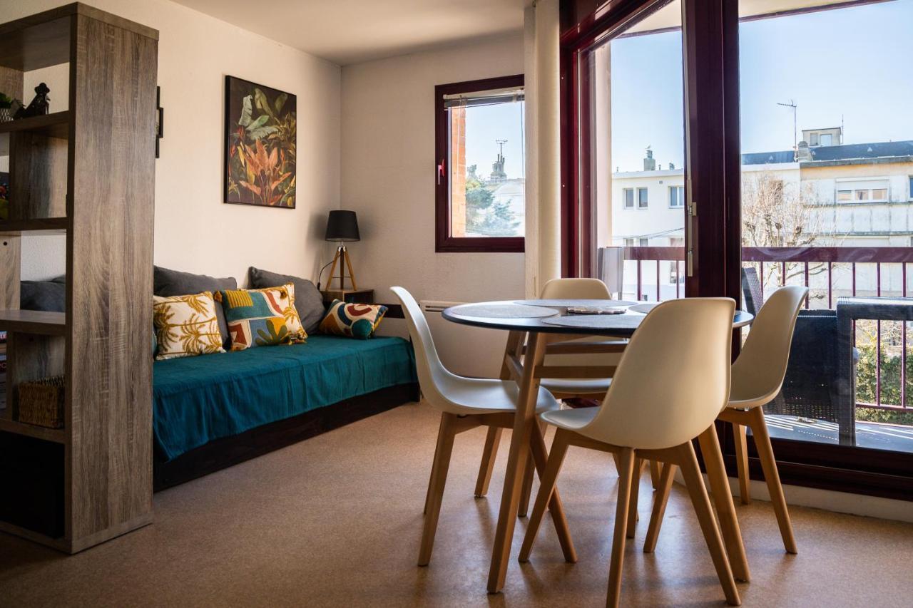 Le Danvin - Spacieux Studio 4 Pers - Grand Balcon - A 150 M De La Plage Berck エクステリア 写真