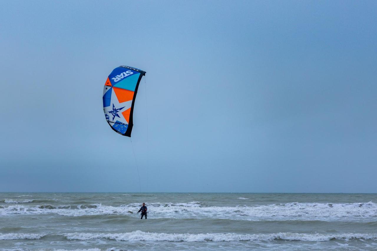 Le Danvin - Spacieux Studio 4 Pers - Grand Balcon - A 150 M De La Plage Berck エクステリア 写真