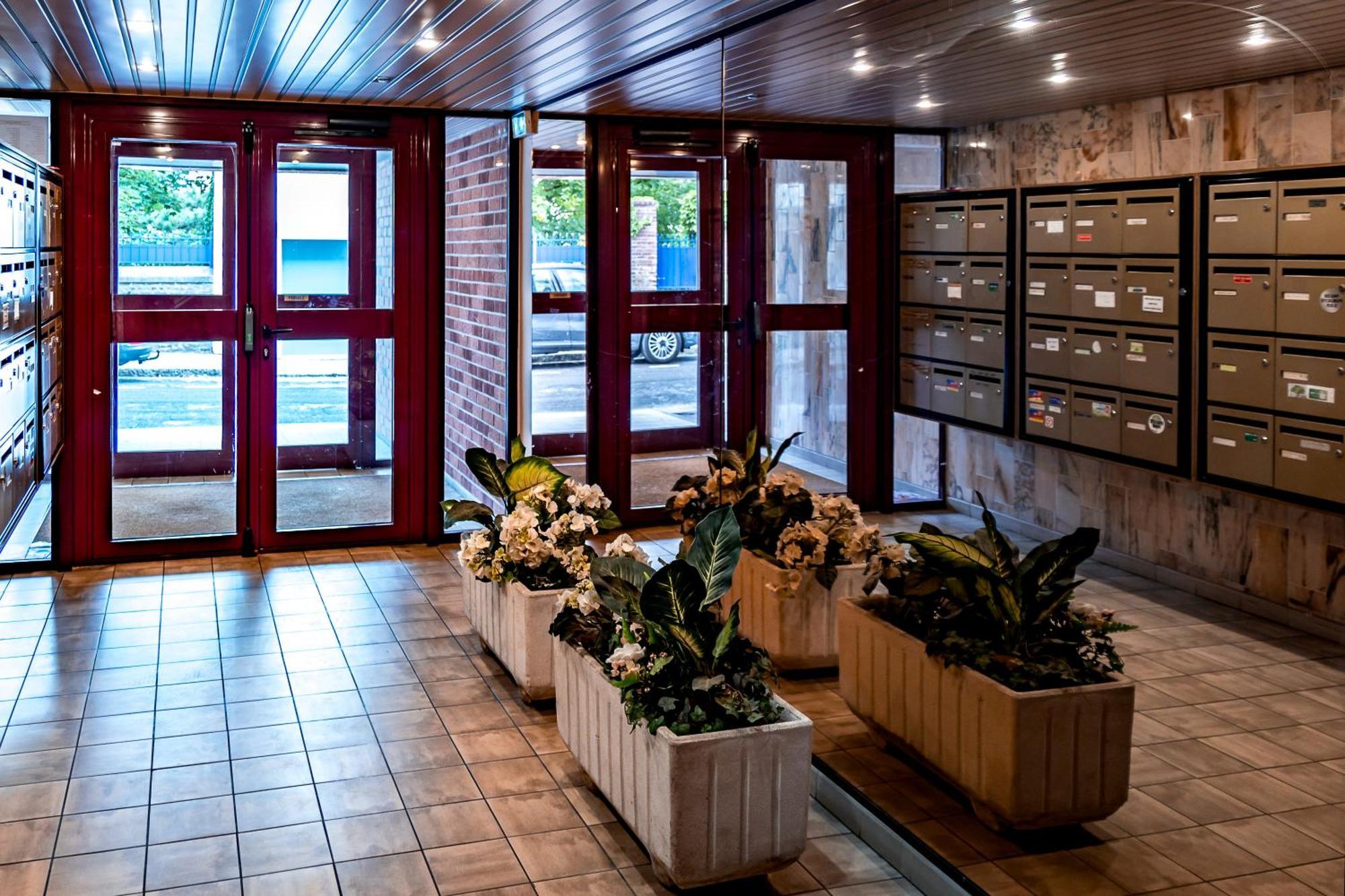 Le Danvin - Spacieux Studio 4 Pers - Grand Balcon - A 150 M De La Plage Berck エクステリア 写真