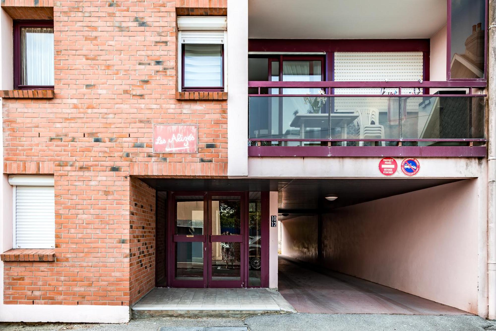 Le Danvin - Spacieux Studio 4 Pers - Grand Balcon - A 150 M De La Plage Berck エクステリア 写真